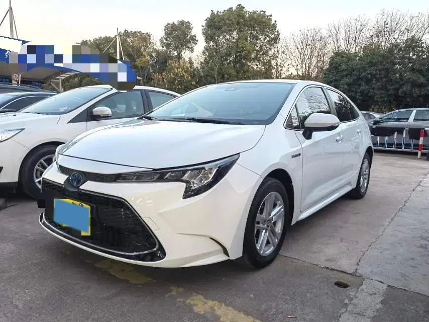 2022 Toyota Levin 1.8L 98HP L4 E-CVT Hybrid,autocango,china used car exporter,china ev exporter,chinese used car exporter,chinese used ev exporter