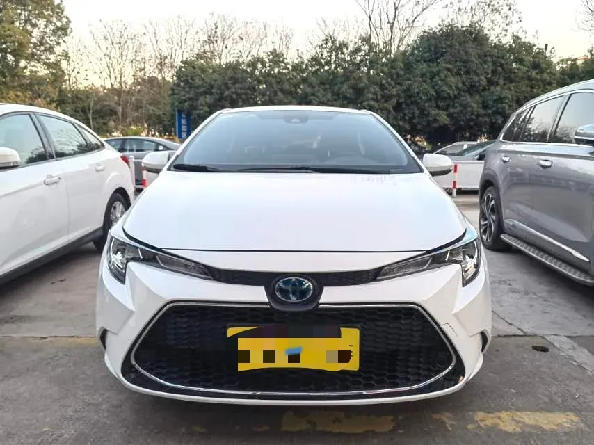 2022 Toyota Levin 1.8L 98HP L4 E-CVT Hybrid,autocango,china used car exporter,china ev exporter,chinese used car exporter,chinese used ev exporter