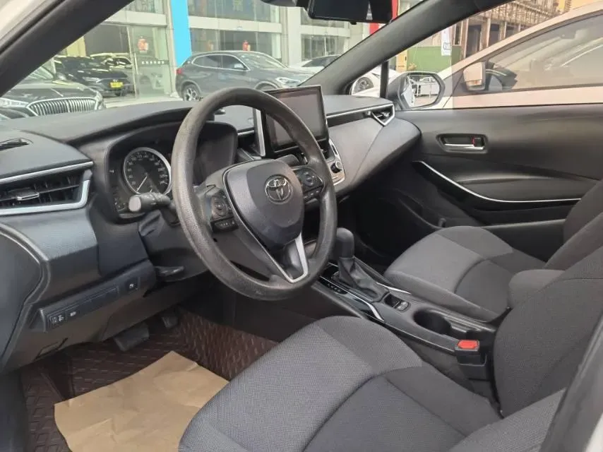 2022 Toyota Levin 1.8L 98HP L4 E-CVT Hybrid,autocango,china used car exporter,china ev exporter,chinese used car exporter,chinese used ev exporter