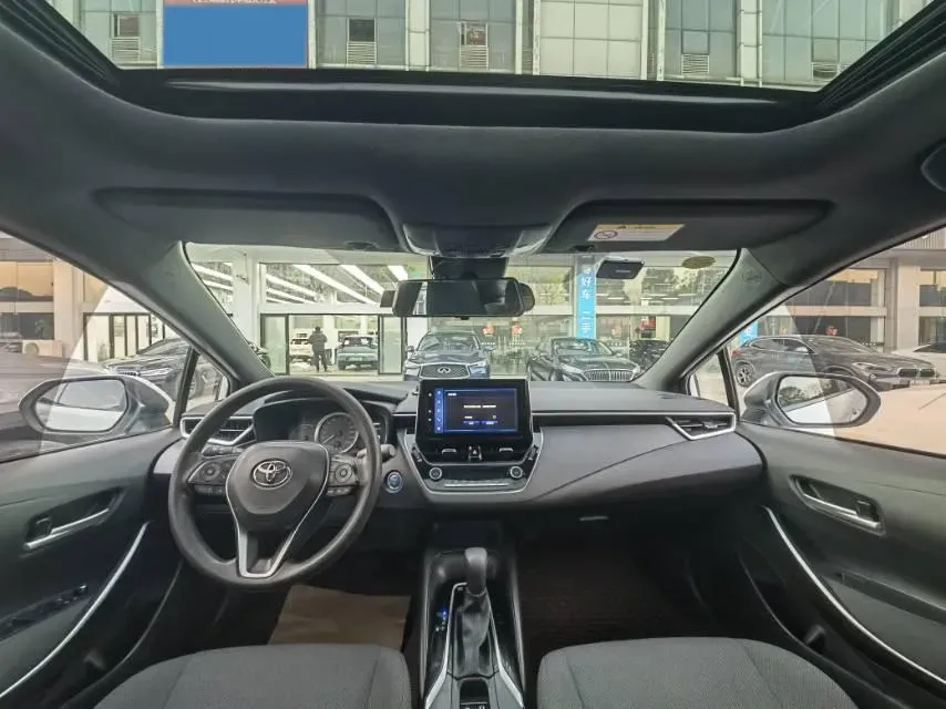 2022 Toyota Levin 1.8L 98HP L4 E-CVT Hybrid,autocango,china used car exporter,china ev exporter,chinese used car exporter,chinese used ev exporter