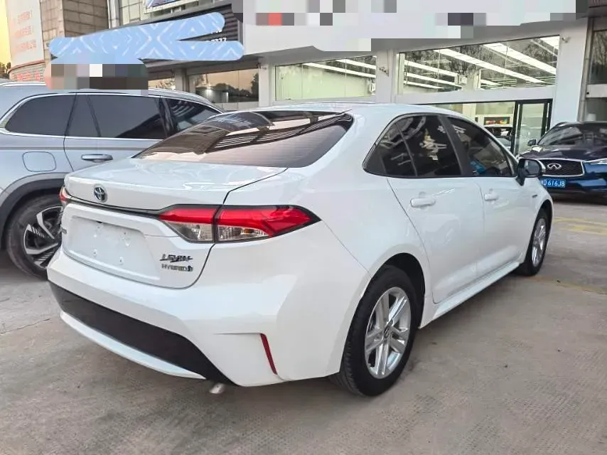 2022 Toyota Levin 1.8L 98HP L4 E-CVT Hybrid,autocango,china used car exporter,china ev exporter,chinese used car exporter,chinese used ev exporter