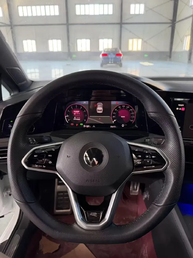 2023 Volkswagen Golf 1.4T 150HP L4 7DCT,autocango,china used car exporter,china ev exporter,chinese used car exporter,chinese used ev exporter