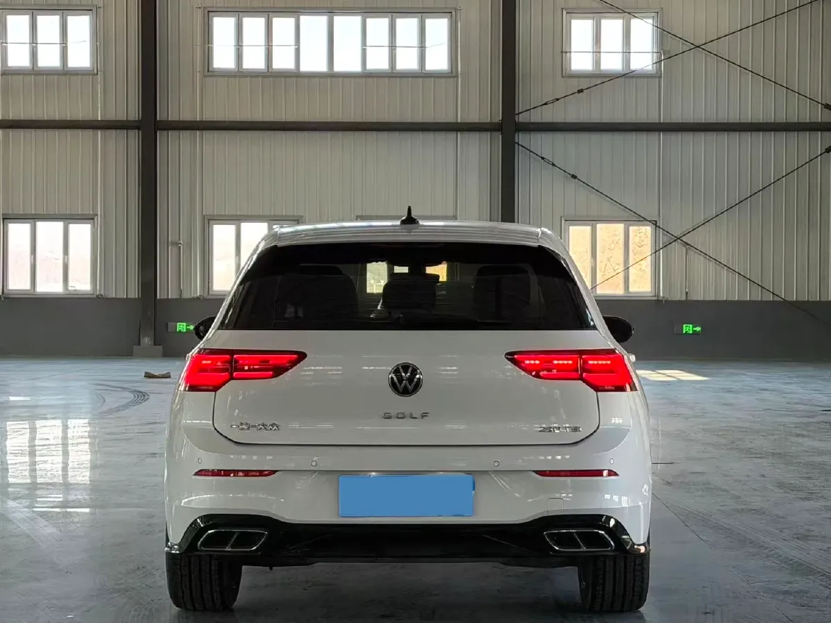 2023 Volkswagen Golf 1.4T 150HP L4 7DCT,autocango,china used car exporter,china ev exporter,chinese used car exporter,chinese used ev exporter
