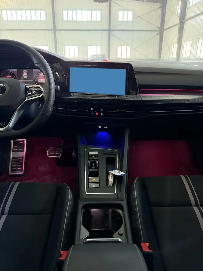 2023 Volkswagen Golf 1.4T 150HP L4 7DCT,autocango,china used car exporter,china ev exporter,chinese used car exporter,chinese used ev exporter