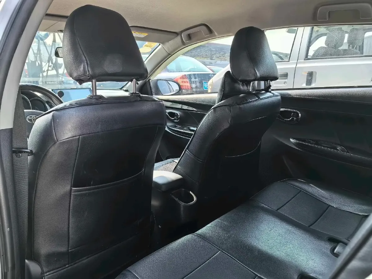 2017 Toyota Yaris L 1.5L 107HP L4 CVT,autocango,china used car exporter,china ev exporter,chinese used car exporter,chinese used ev exporter