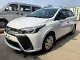 2017 Toyota Yaris L 1.5L 107HP L4 CVT