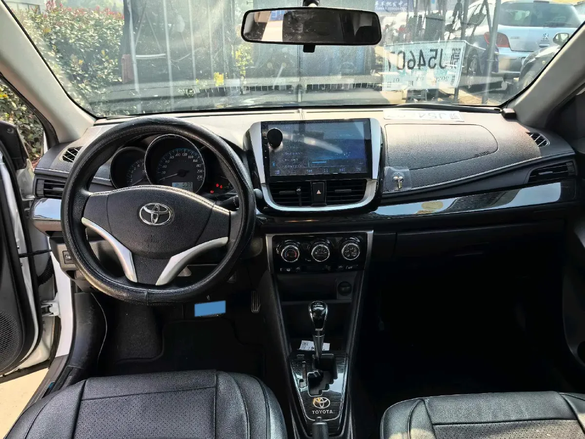 2017 Toyota Yaris L 1.5L 107HP L4 CVT,autocango,china used car exporter,china ev exporter,chinese used car exporter,chinese used ev exporter