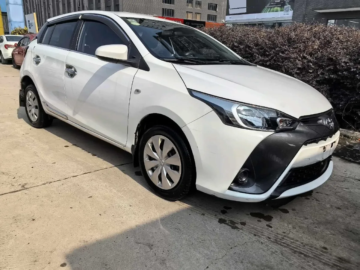 2017 Toyota Yaris L 1.5L 107HP L4 CVT,autocango,china used car exporter,china ev exporter,chinese used car exporter,chinese used ev exporter