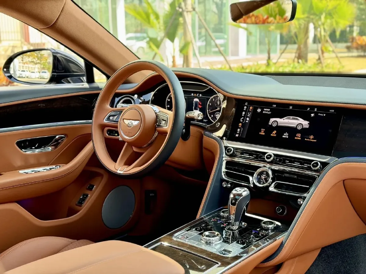 2023 Bentley Flying Spur 4.0T 550HP V8 8DCT,autocango,china used car exporter,china ev exporter,chinese used car exporter,chinese used ev exporter