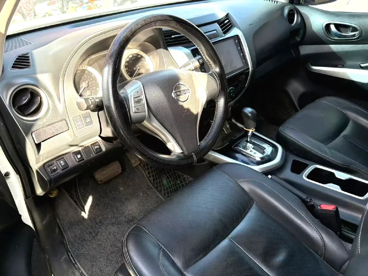 2020 Nissan Terra 2.5L 193HP L4 7AT,autocango,china used car exporter,china ev exporter,chinese used car exporter,chinese used ev exporter