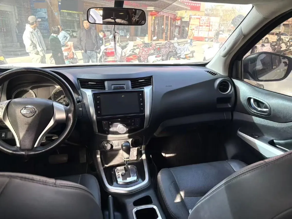 2020 Nissan Terra 2.5L 193HP L4 7AT,autocango,china used car exporter,china ev exporter,chinese used car exporter,chinese used ev exporter