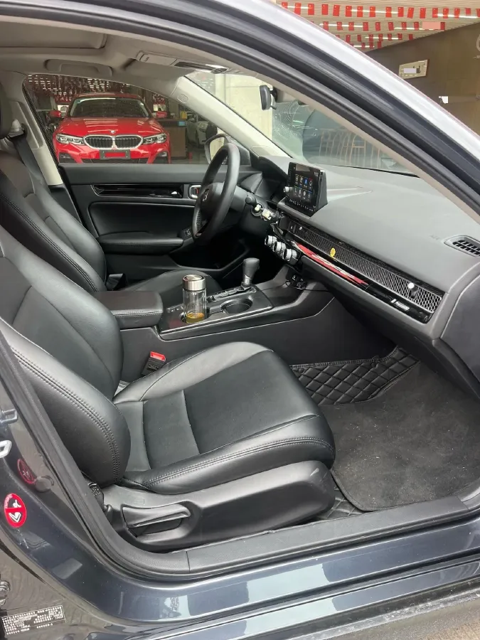 2023 Honda Civic 1.5T 182HP L4 CVT,autocango,china used car exporter,china ev exporter,chinese used car exporter,chinese used ev exporter