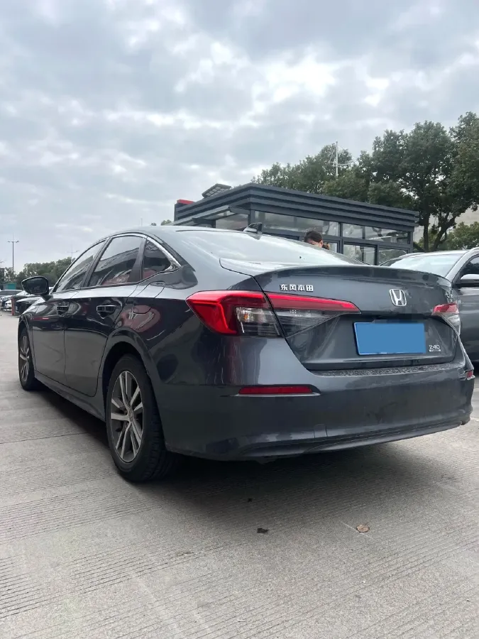 2023 Honda Civic 1.5T 182HP L4 CVT,autocango,china used car exporter,china ev exporter,chinese used car exporter,chinese used ev exporter