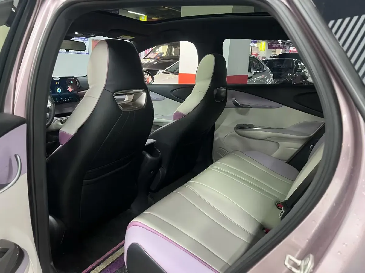 2021 BYD Yuan Pro BEV 50.1KWH,autocango,china used car exporter,china ev exporter,chinese used car exporter,chinese used ev exporter