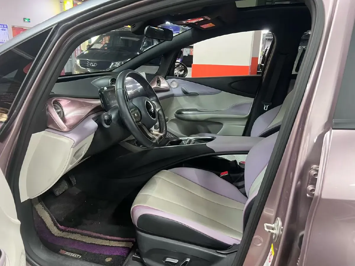 2021 BYD Yuan Pro BEV 50.1KWH,autocango,china used car exporter,china ev exporter,chinese used car exporter,chinese used ev exporter