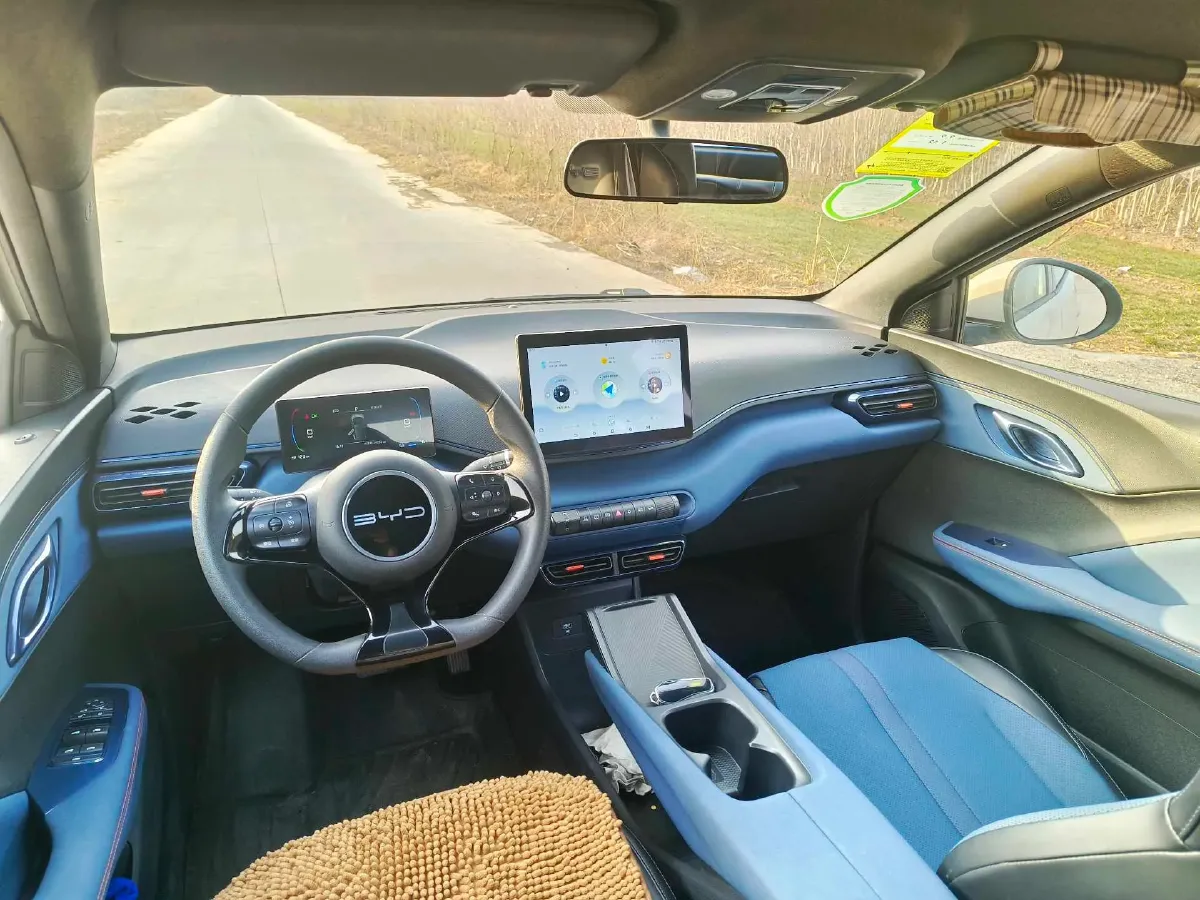 2023 BYD Seagull BEV 30.08KWH,autocango,china used car exporter,china ev exporter,chinese used car exporter,chinese used ev exporter