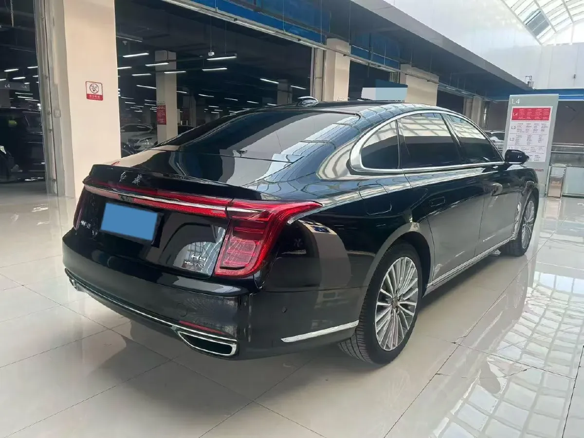 2020 HongQi H9 2.0T 252HP L4 7DCT,autocango,china used car exporter,china ev exporter,chinese used car exporter,chinese used ev exporter