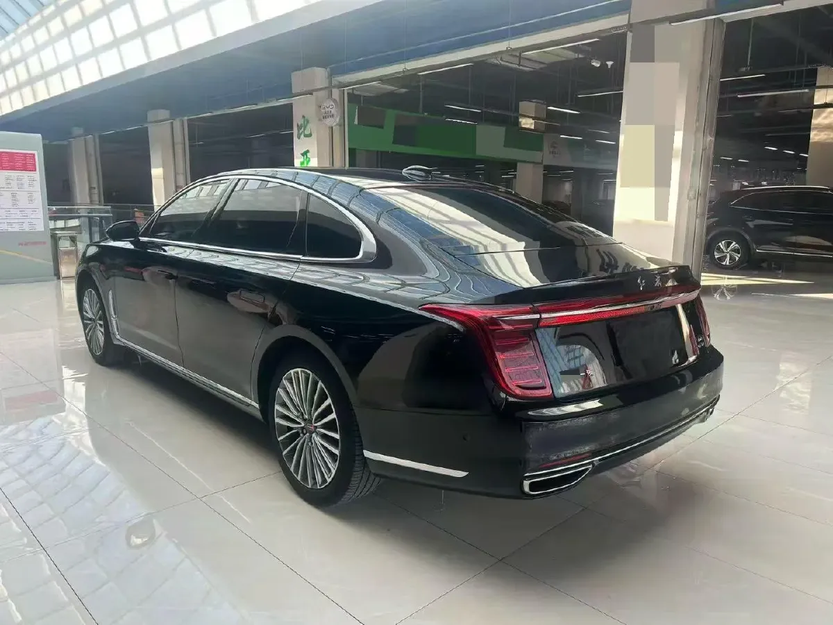 2020 HongQi H9 2.0T 252HP L4 7DCT,autocango,china used car exporter,china ev exporter,chinese used car exporter,chinese used ev exporter
