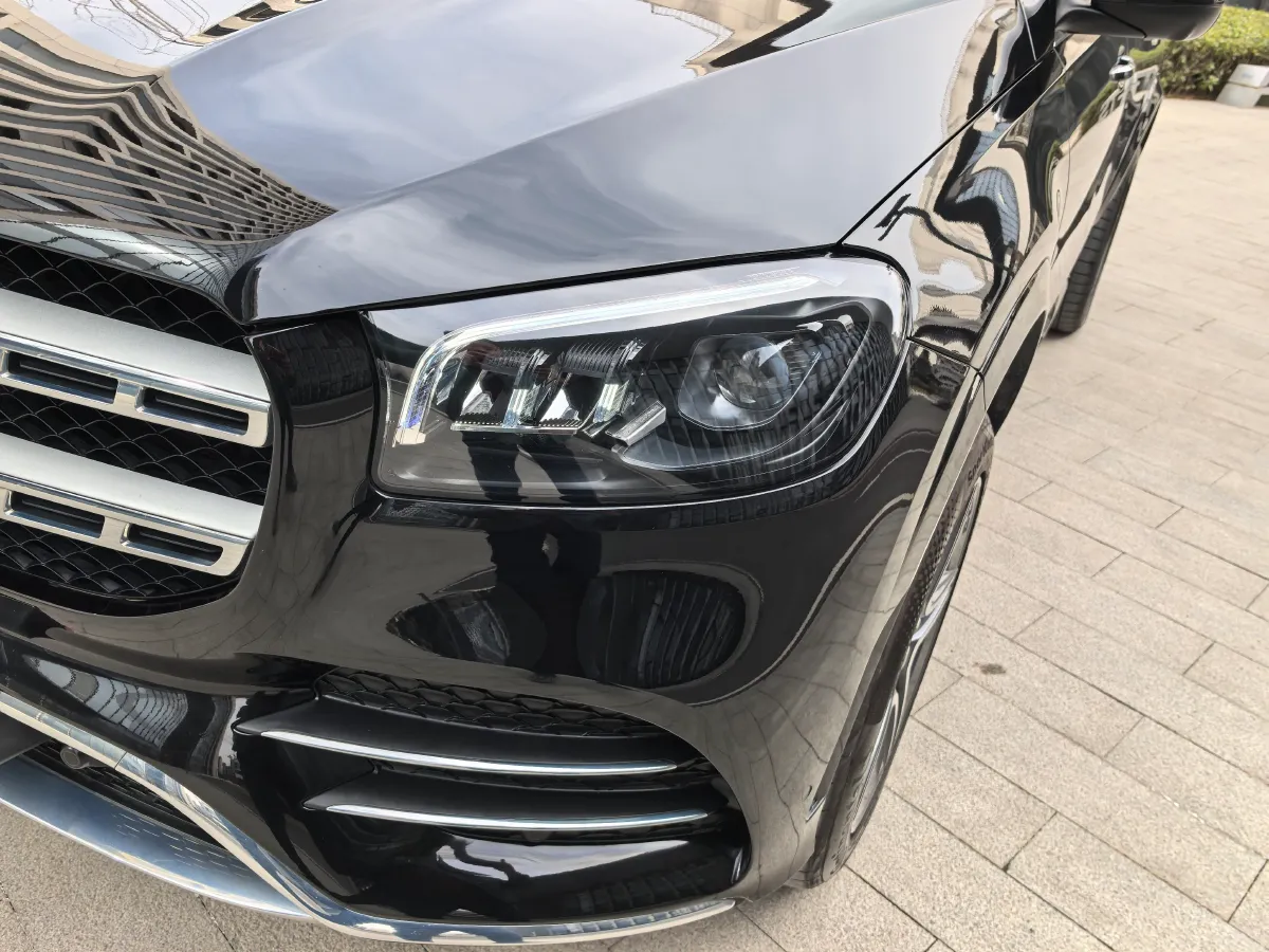 2022 Mercedes-Benz GLS Class 3.0T 367HP L6 9AT,autocango,china used car exporter,china ev exporter,chinese used car exporter,chinese used ev exporter