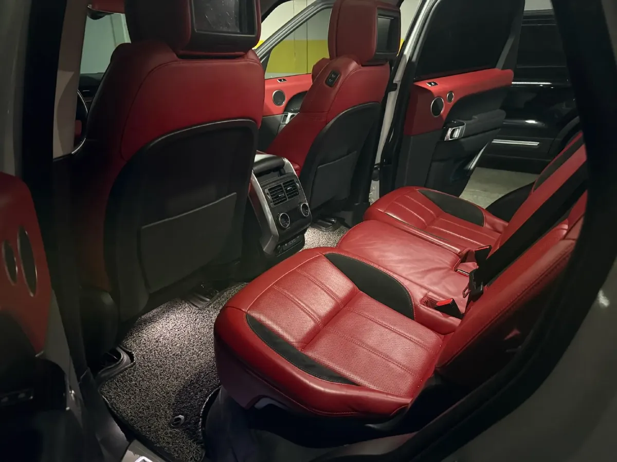 2022 Land Rover Range Rover Sport 3.0T 360HP L6 8AT,autocango,china used car exporter,china ev exporter,chinese used car exporter,chinese used ev exporter