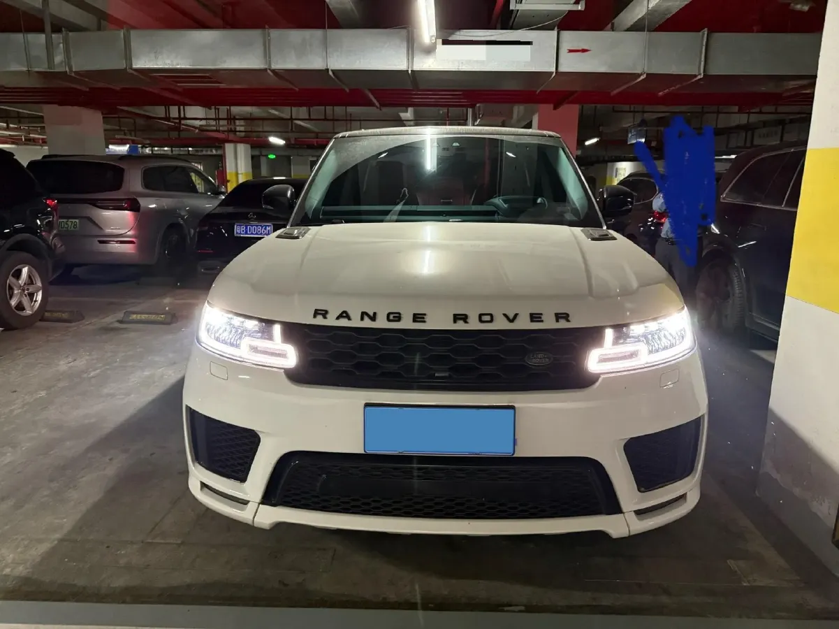 2022 Land Rover Range Rover Sport 3.0T 360HP L6 8AT,autocango,china used car exporter,china ev exporter,chinese used car exporter,chinese used ev exporter