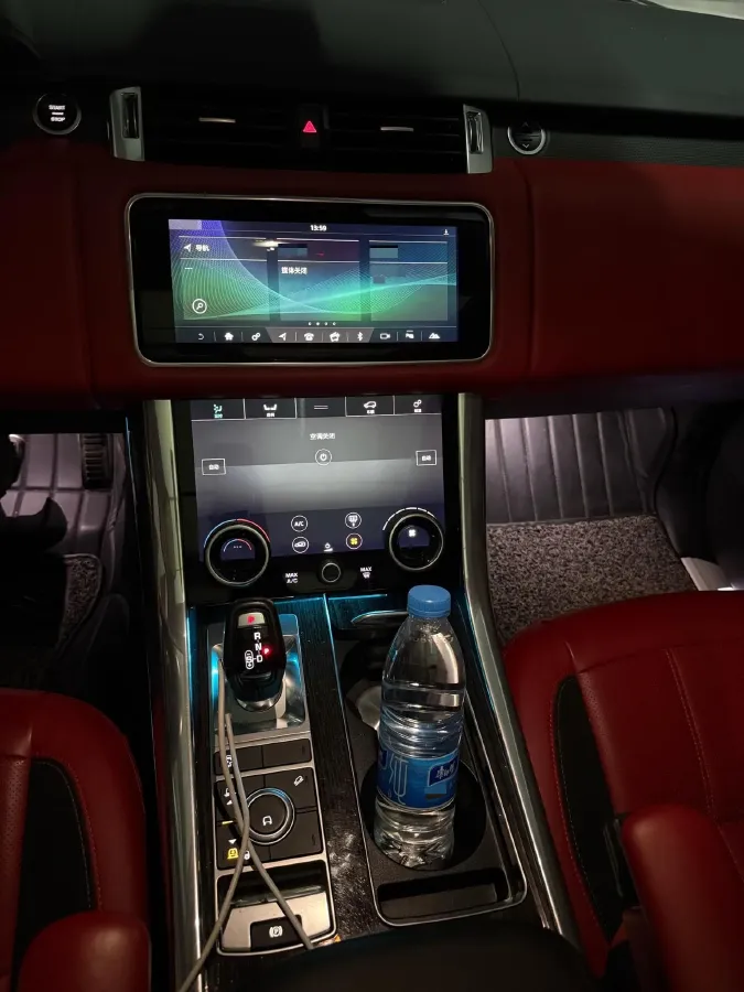 2022 Land Rover Range Rover Sport 3.0T 360HP L6 8AT,autocango,china used car exporter,china ev exporter,chinese used car exporter,chinese used ev exporter