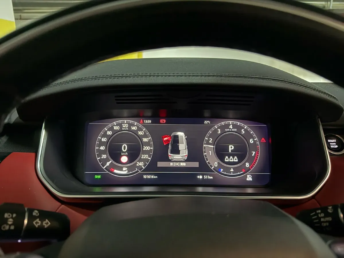 2022 Land Rover Range Rover Sport 3.0T 360HP L6 8AT,autocango,china used car exporter,china ev exporter,chinese used car exporter,chinese used ev exporter