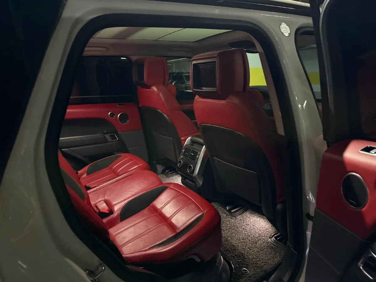 2022 Land Rover Range Rover Sport 3.0T 360HP L6 8AT,autocango,china used car exporter,china ev exporter,chinese used car exporter,chinese used ev exporter