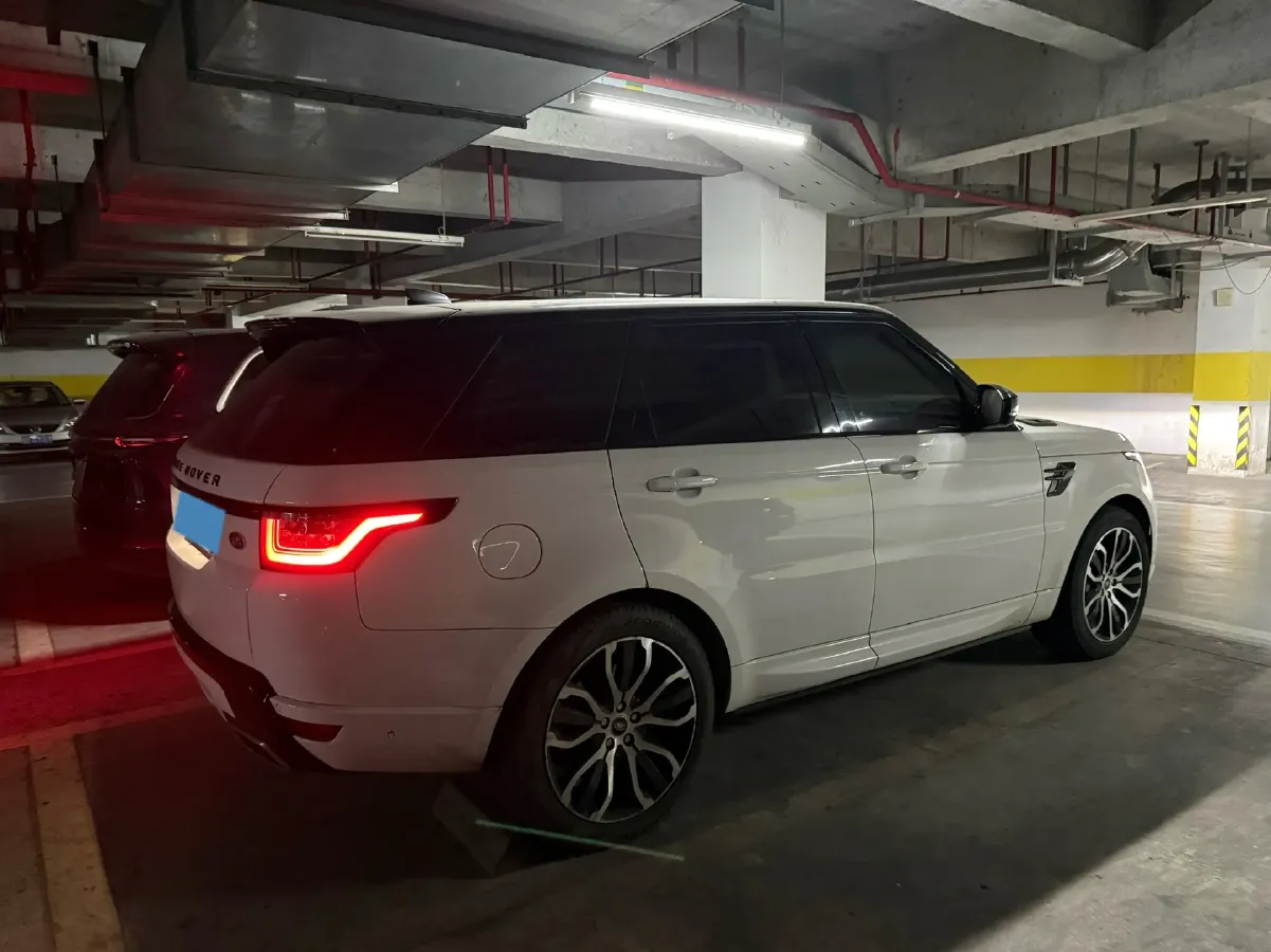 2022 Land Rover Range Rover Sport 3.0T 360HP L6 8AT,autocango,china used car exporter,china ev exporter,chinese used car exporter,chinese used ev exporter