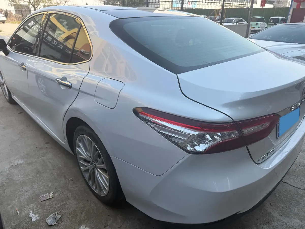 2019 Toyota Camry 2.5L 209HP L4 8AT,autocango,china used car exporter,china ev exporter,chinese used car exporter,chinese used ev exporter