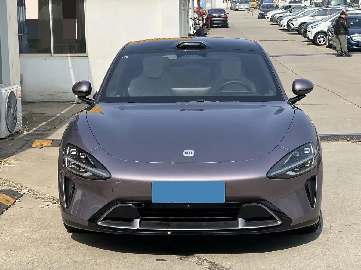 2024 MI SU7 BEV 101KWH,autocango,china used car exporter,china ev exporter,chinese used car exporter,chinese used ev exporter