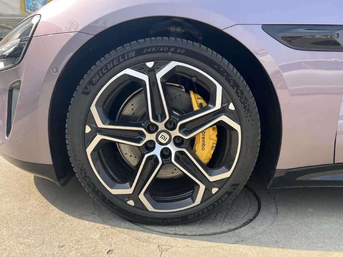 2024 MI SU7 BEV 101KWH,autocango,china used car exporter,china ev exporter,chinese used car exporter,chinese used ev exporter