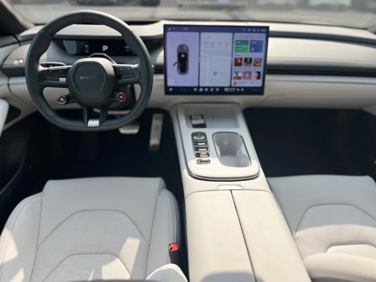 2024 MI SU7 BEV 101KWH,autocango,china used car exporter,china ev exporter,chinese used car exporter,chinese used ev exporter