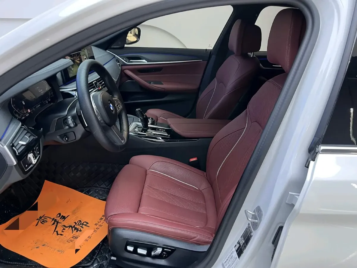 2023 BMW 5 Series 2.0T 245HP L4 8AT,autocango,china used car exporter,china ev exporter,chinese used car exporter,chinese used ev exporter