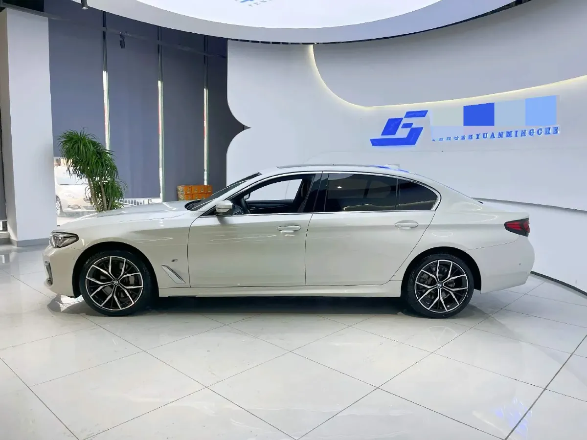 2023 BMW 5 Series 2.0T 245HP L4 8AT,autocango,china used car exporter,china ev exporter,chinese used car exporter,chinese used ev exporter