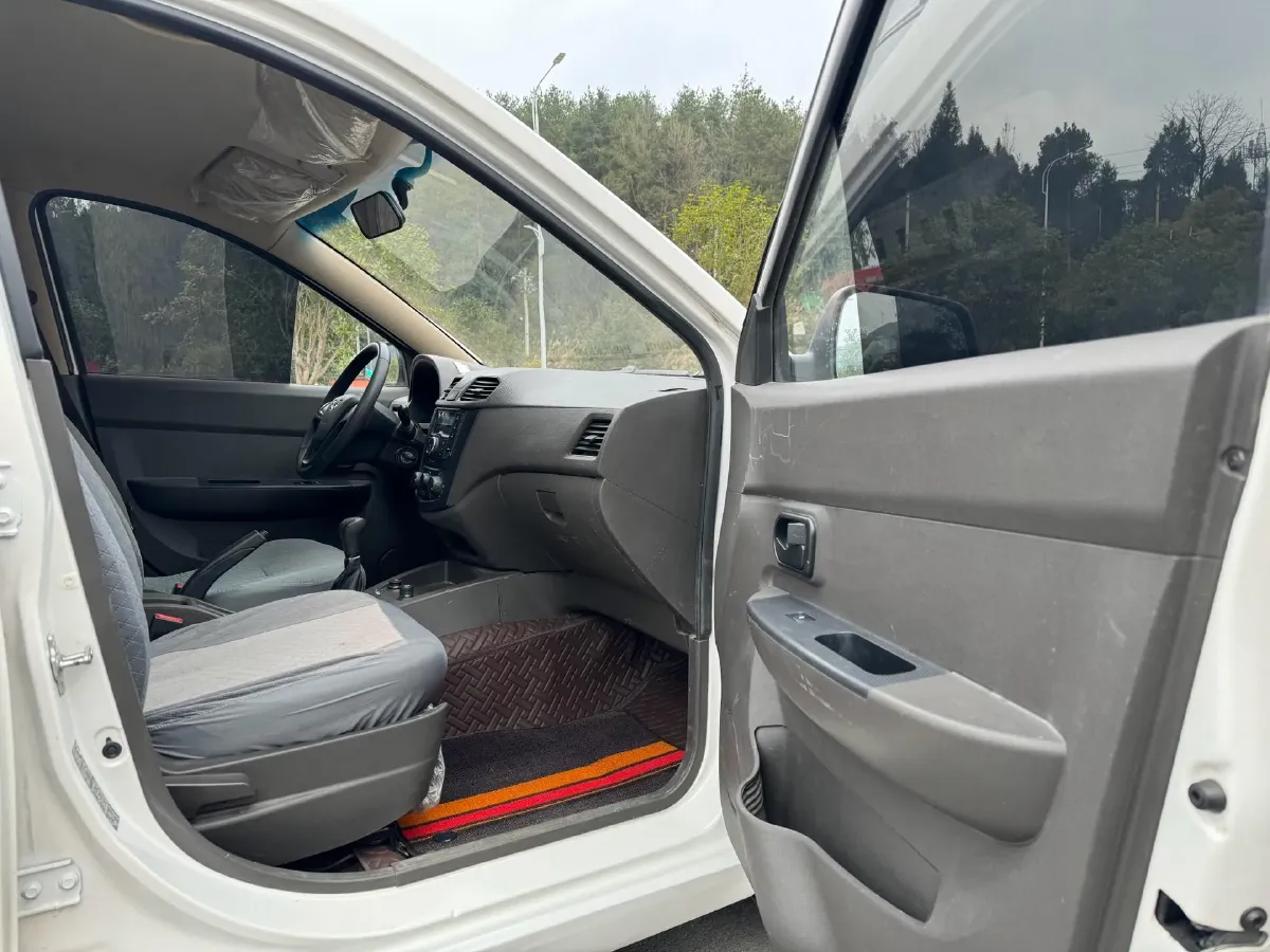 2020 BAIC ChangHe Furuida K12S 1.5L 116HP L4 5MT,autocango,china used car exporter,china ev exporter,chinese used car exporter,chinese used ev exporter