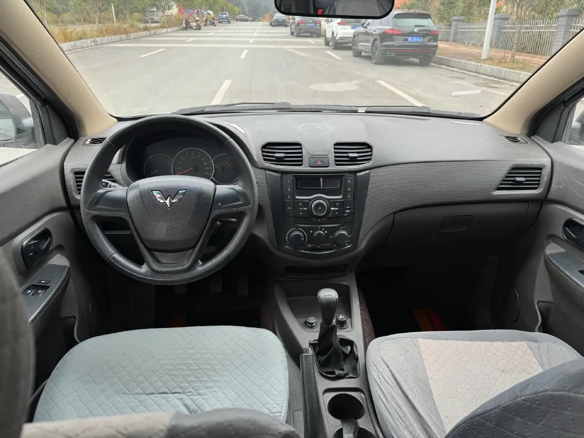 2020 BAIC ChangHe Furuida K12S 1.5L 116HP L4 5MT,autocango,china used car exporter,china ev exporter,chinese used car exporter,chinese used ev exporter