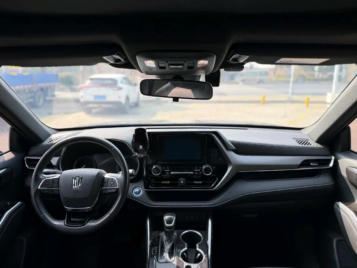 2022 Toyota Crown Kluger 2.5L 192HP L4 E-CVT Hybrid,autocango,china used car exporter,china ev exporter,chinese used car exporter,chinese used ev exporter