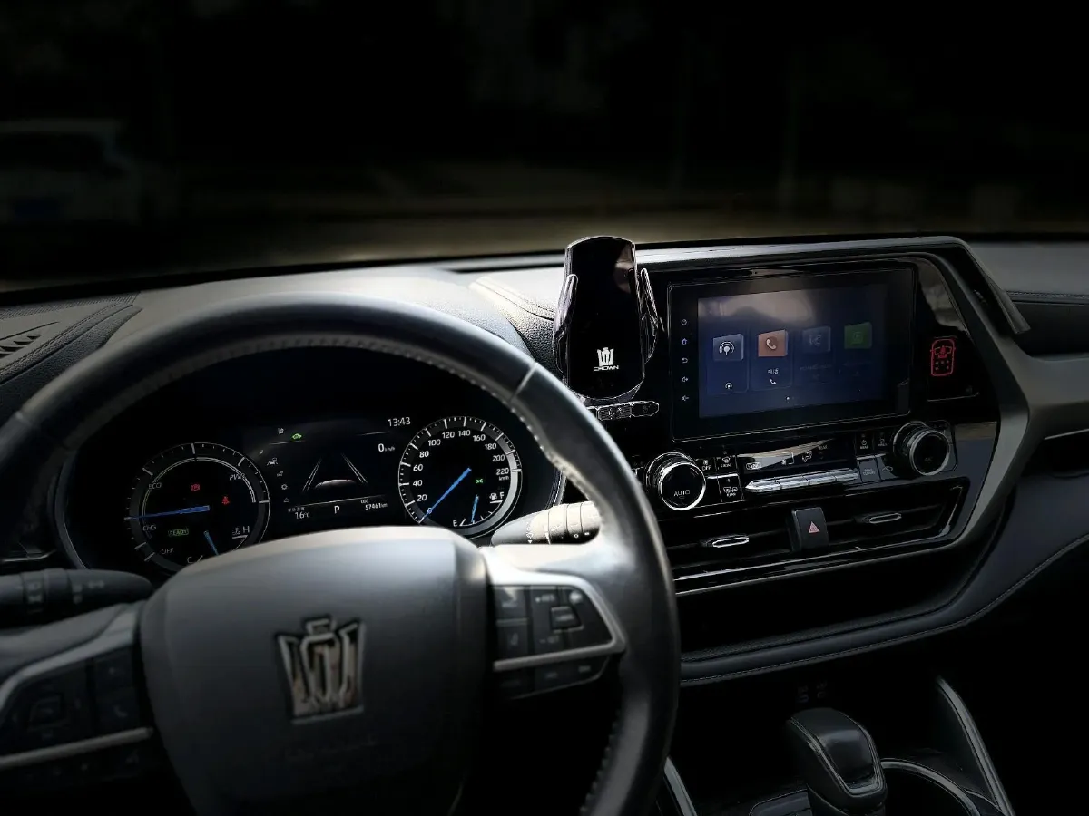 2022 Toyota Crown Kluger 2.5L 192HP L4 E-CVT Hybrid,autocango,china used car exporter,china ev exporter,chinese used car exporter,chinese used ev exporter