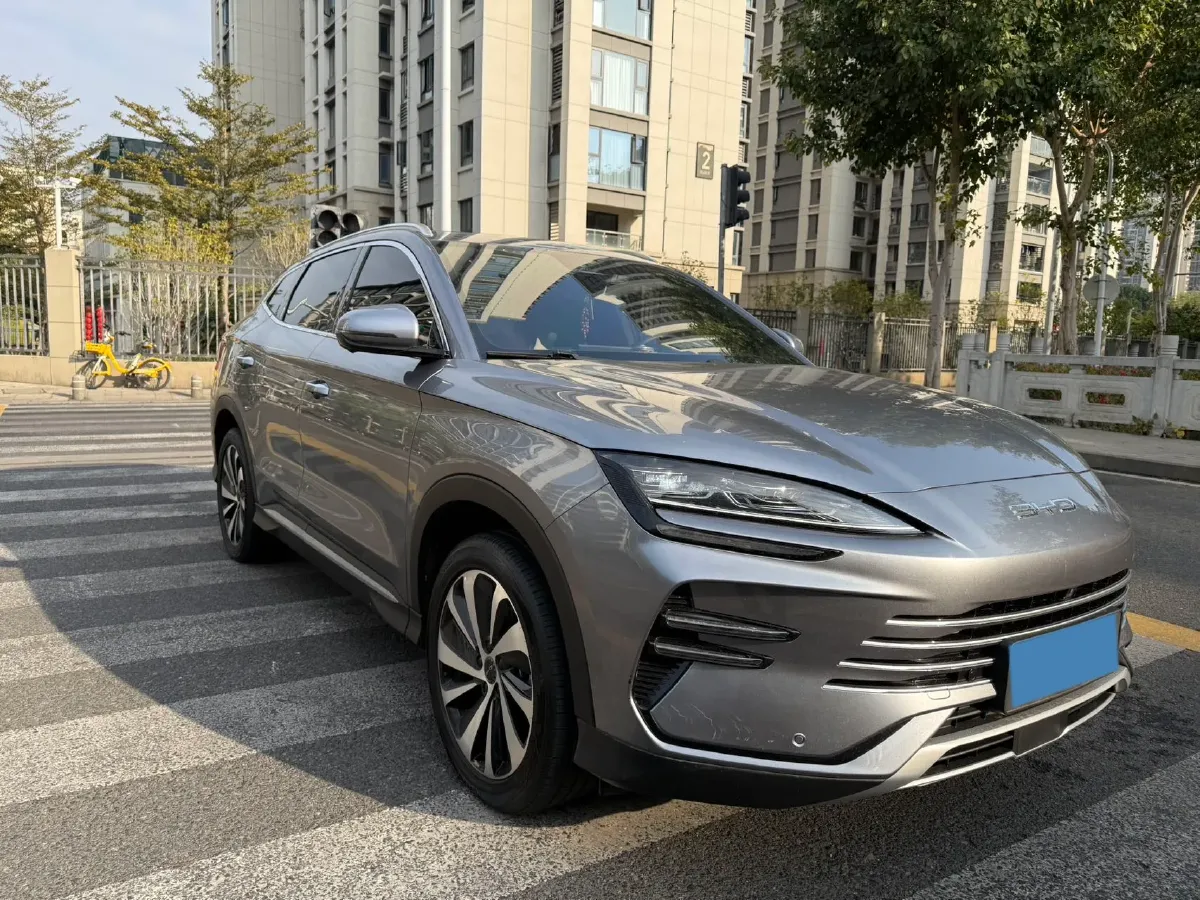 2024 BYD Song Plus 1.5L 110HP L4 E-CVT PHEV 18.3KWH,autocango,china used car exporter,china ev exporter,chinese used car exporter,chinese used ev exporter