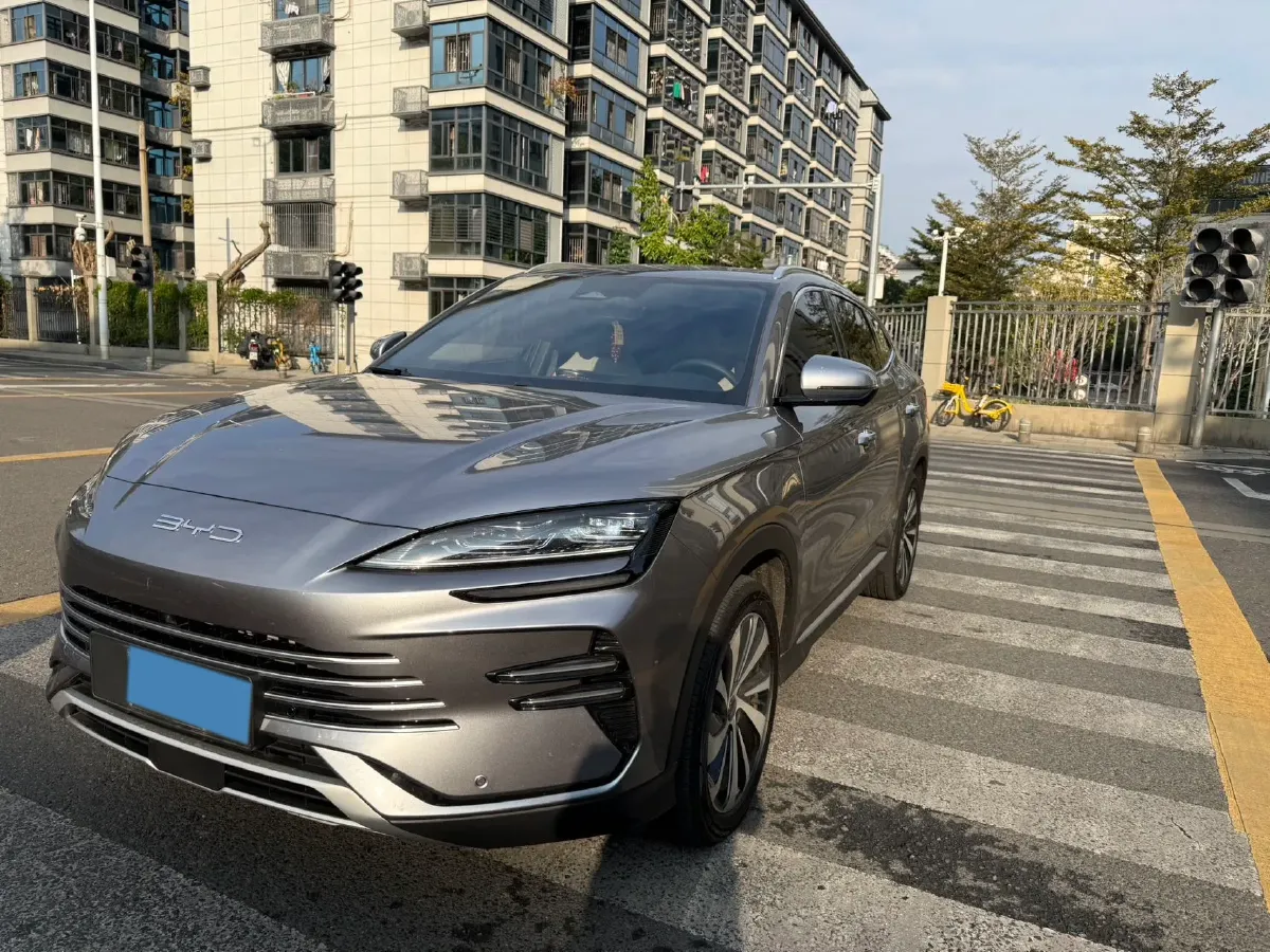 2024 BYD Song Plus 1.5L 110HP L4 E-CVT PHEV 18.3KWH,autocango,china used car exporter,china ev exporter,chinese used car exporter,chinese used ev exporter