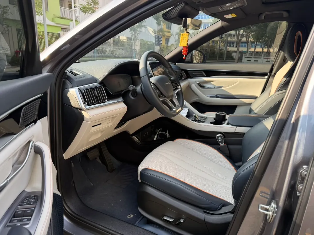 2024 BYD Song Plus 1.5L 110HP L4 E-CVT PHEV 18.3KWH,autocango,china used car exporter,china ev exporter,chinese used car exporter,chinese used ev exporter