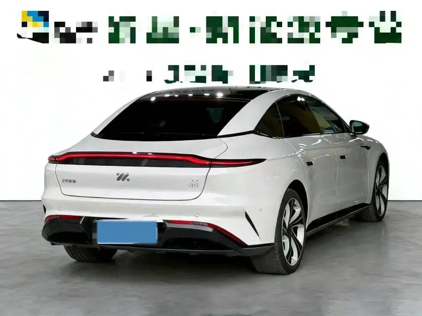 2022 IM L7 BEV 90KWH,autocango,china used car exporter,china ev exporter,chinese used car exporter,chinese used ev exporter