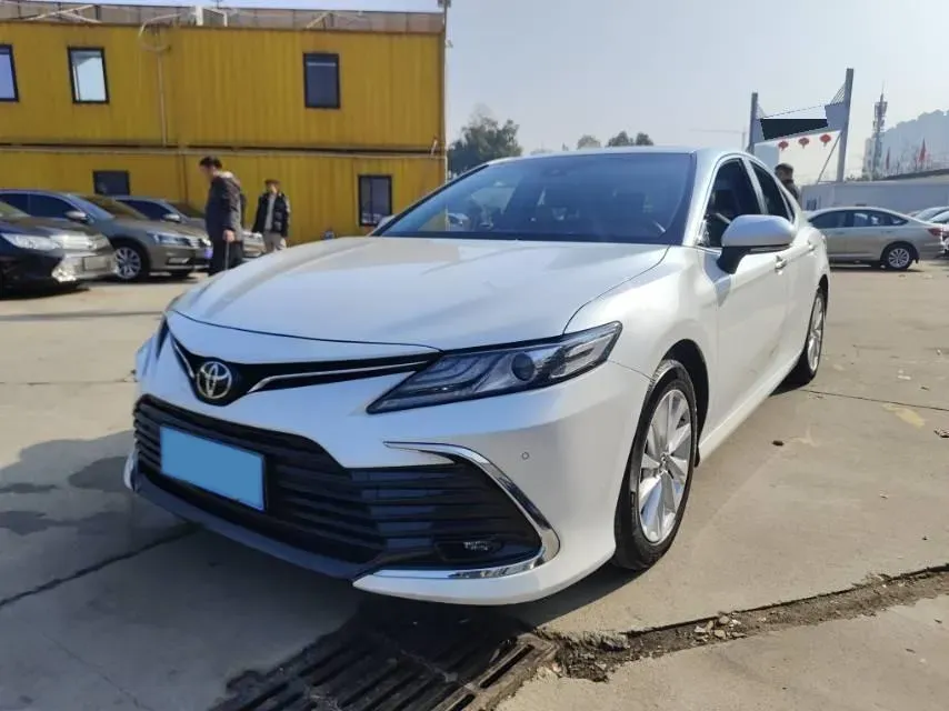2021 Toyota Camry 2.0L 178HP L4 CVT,autocango,china used car exporter,china ev exporter,chinese used car exporter,chinese used ev exporter