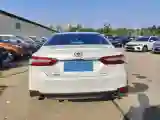 2021 Toyota Camry 2.0L 178HP L4 CVT
