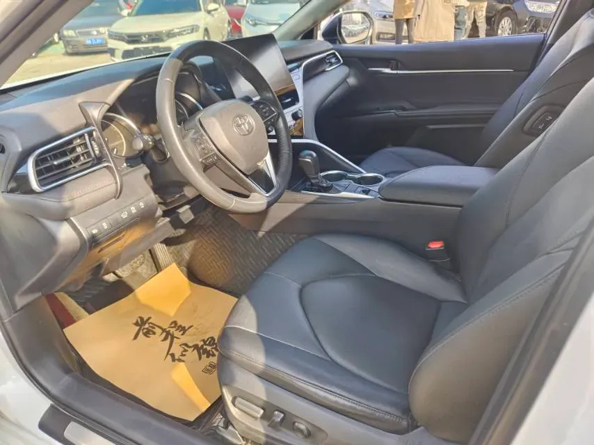 2021 Toyota Camry 2.0L 178HP L4 CVT,autocango,china used car exporter,china ev exporter,chinese used car exporter,chinese used ev exporter