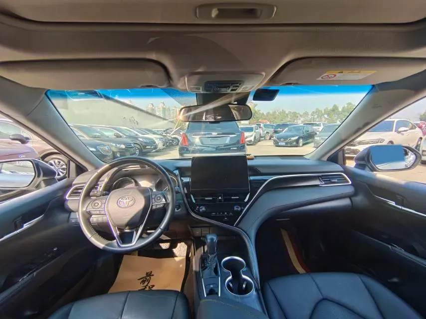 2021 Toyota Camry 2.0L 178HP L4 CVT,autocango,china used car exporter,china ev exporter,chinese used car exporter,chinese used ev exporter