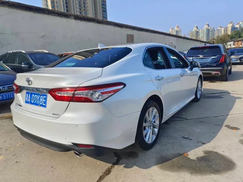 2021 Toyota Camry 2.0L 178HP L4 CVT,autocango,china used car exporter,china ev exporter,chinese used car exporter,chinese used ev exporter