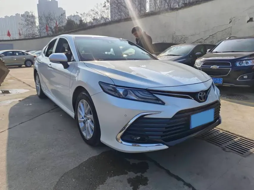 2021 Toyota Camry 2.0L 178HP L4 CVT,autocango,china used car exporter,china ev exporter,chinese used car exporter,chinese used ev exporter