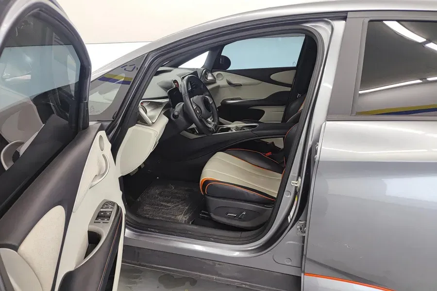 2021 BYD Yuan Pro BEV 50.1KWH,autocango,china used car exporter,china ev exporter,chinese used car exporter,chinese used ev exporter